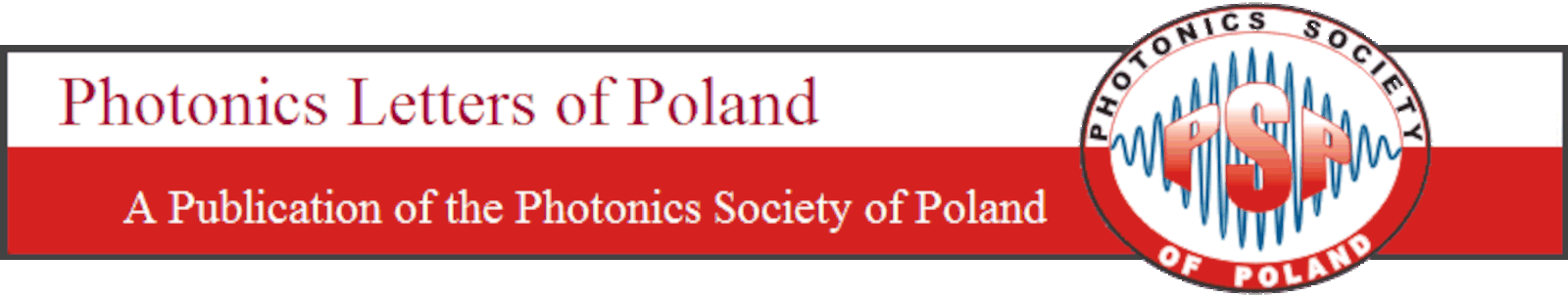 Photonics Letters of Poland logo
